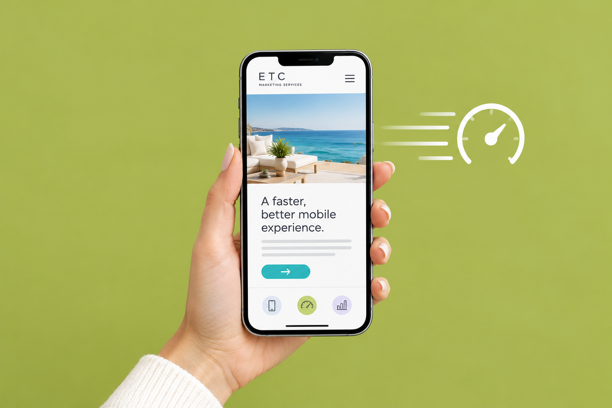 Mobile First: Why Your Website Has to Work on a Phone