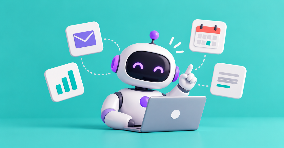 AI Agents Explained in Plain English