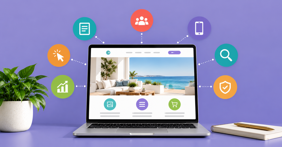 7 Things a Website Needs to Turn Visitors into Customers