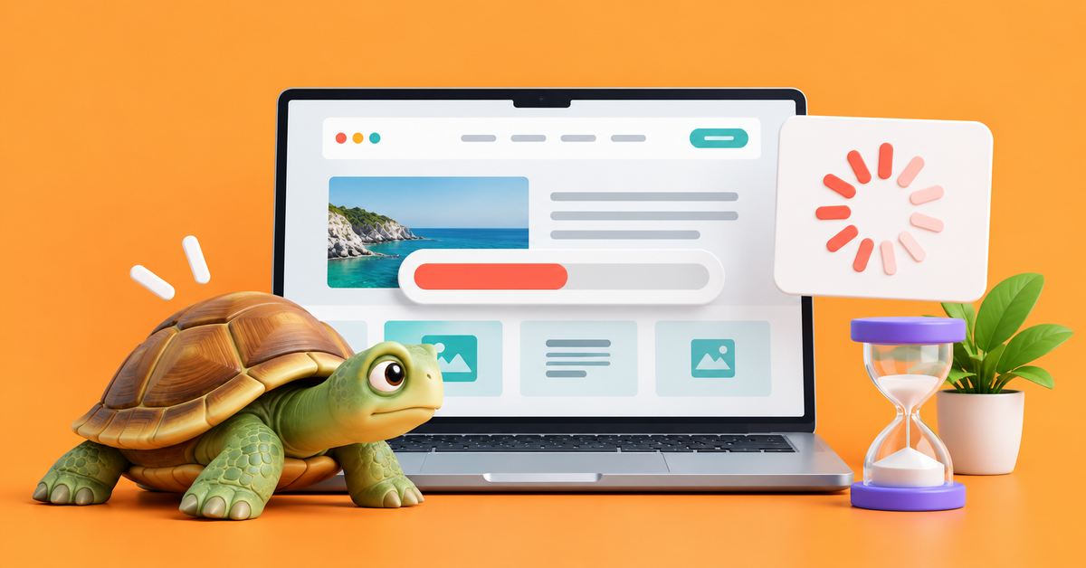 Why a Slow Website Costs You Customers