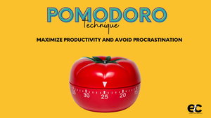 Have you heard of the Pomodoro Technique?